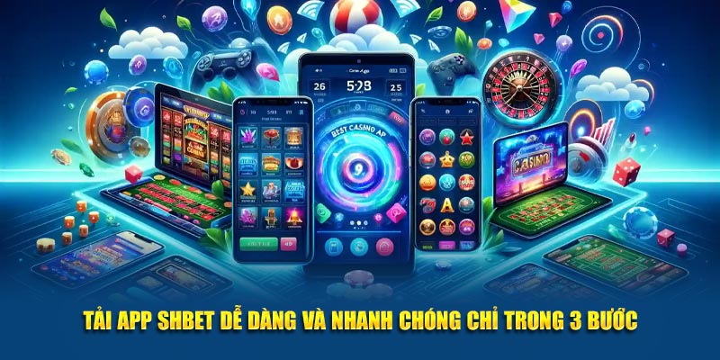 Tải app SHBET giải đáp ngay vấn đề hay gặp của hội viên