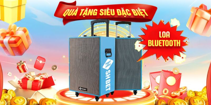 Lưu ý dành cho các bạn hội viên về sự kiện tặng quà sinh nhật đặc biệt dành cho hội viên lâu năm của SHBET