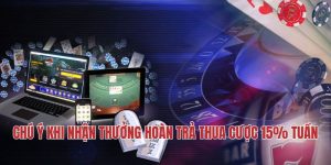 Chú ý khi tham gia khuyến mãi 